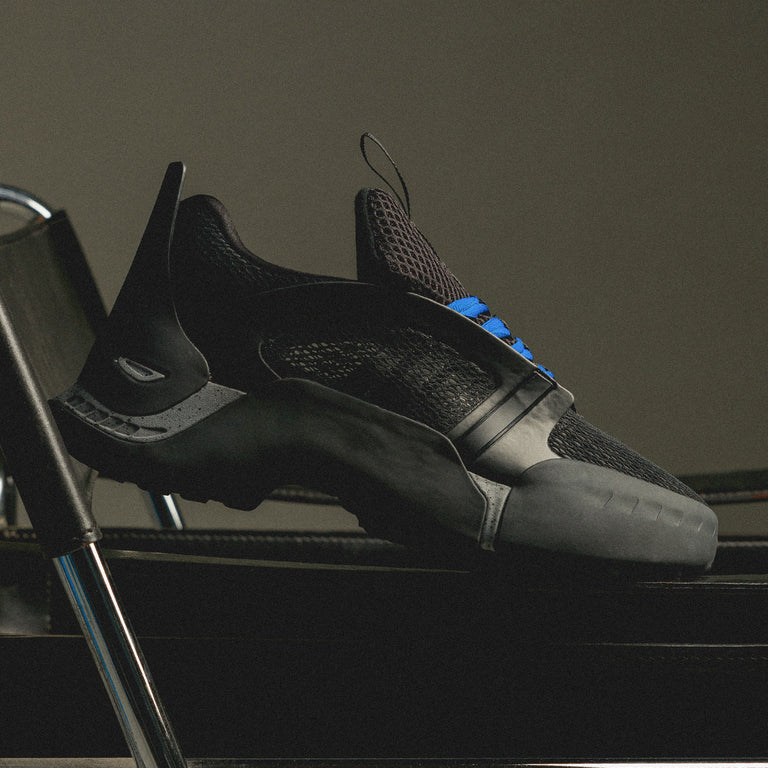 

Кроссовки x dyz kouza Adidas, черный