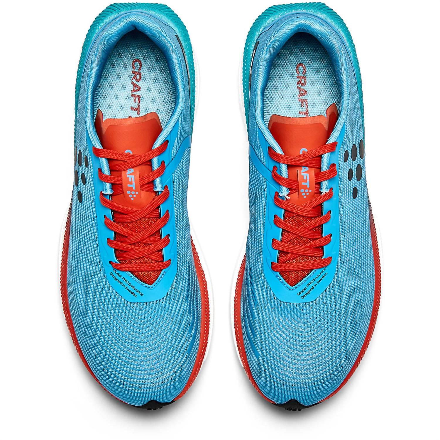 Женские беговые кроссовки Pro Endur Distance в цвете Gem/Solo Craft Sportswear, Gem/Solo — фото 4
