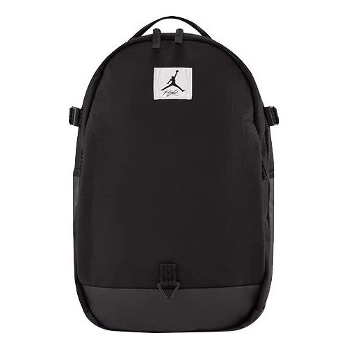 

Рюкзак Air Jordan Flight Backpack 'Black', черный