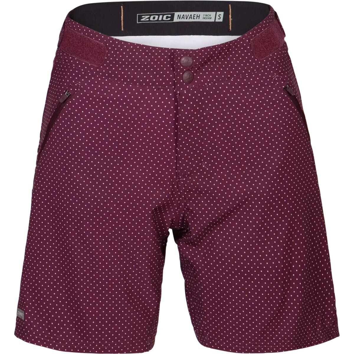 

Шорты essential liner Zoic, цвет rumba polka dot