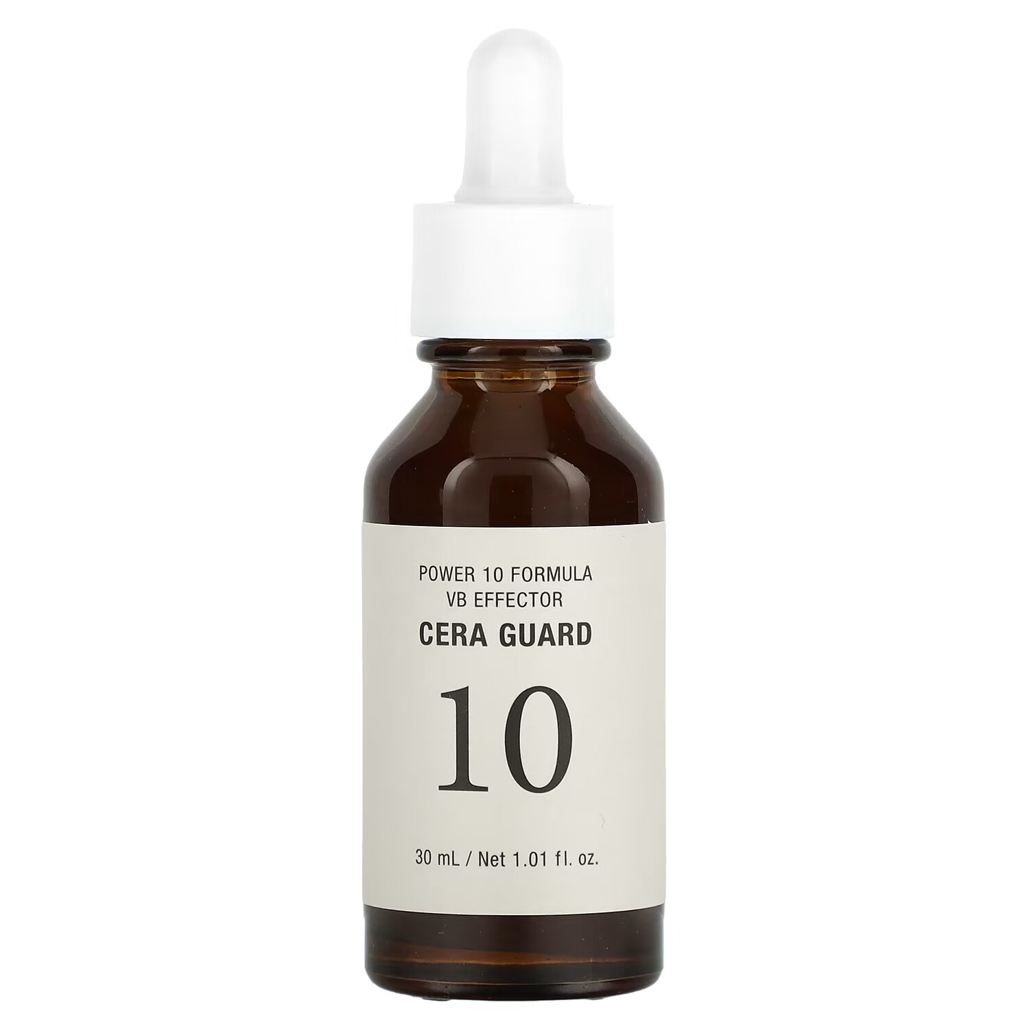 

Эссенция с упругой формулой It's Skin Power 10 Formula VB Effector Cera Guard, 30 мл.