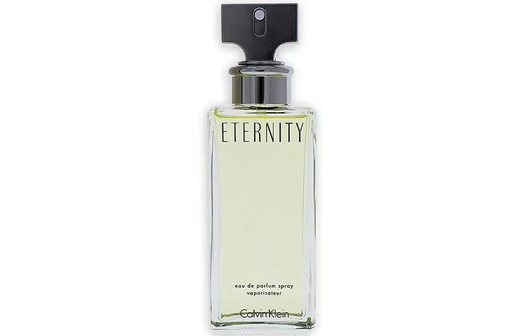 Calvin Klein Женские духи с ароматом попурри "Зеленая гвоздика", 100ml