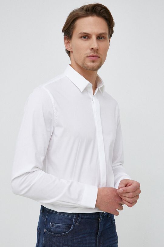 

Рубашка Calvin Klein, белый