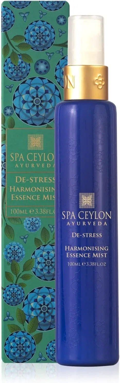 Тоник Spa Ceylon — Для лица De Stress Balancing Essence Mist, 100 мл — фото 2