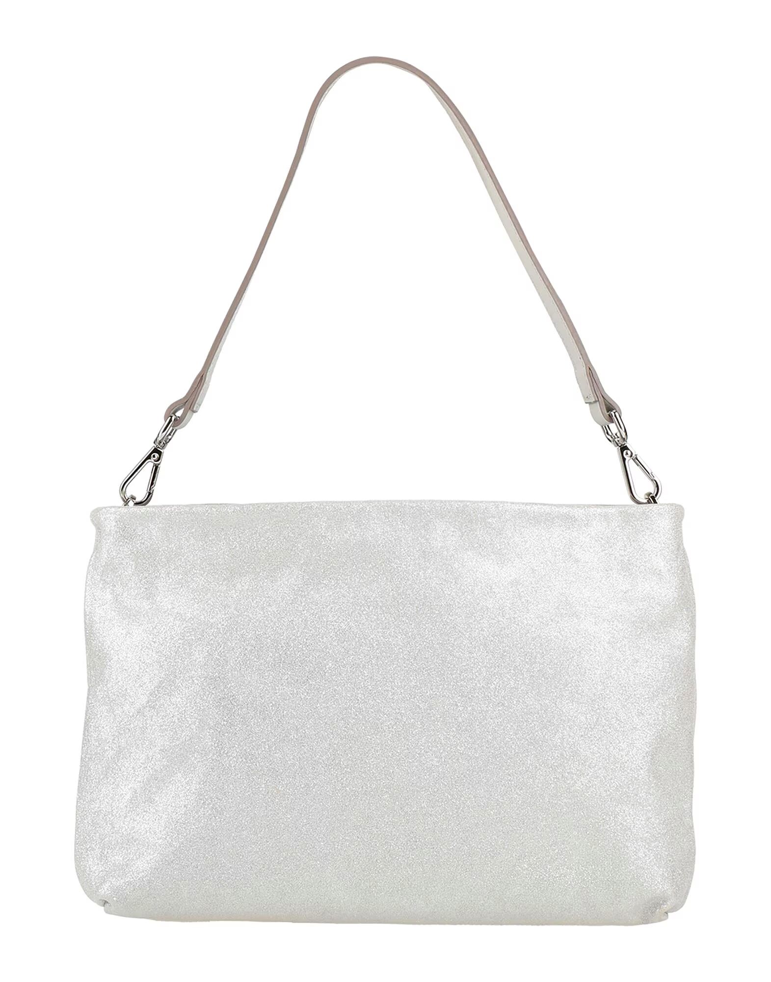 

Сумка Gianni Chiarini, серебряный