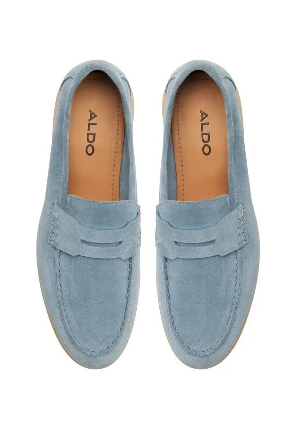 Слипоны ecko Aldo, Light Pastel Blue — фото 3