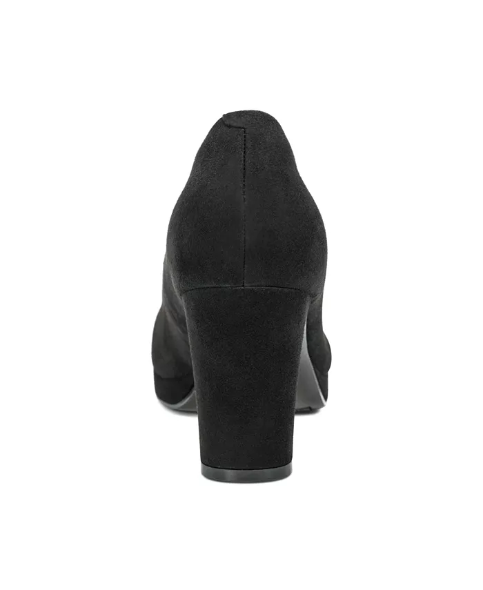Женские туфли-лодочки Carmen Total Motion Rockport, черный — фото 3