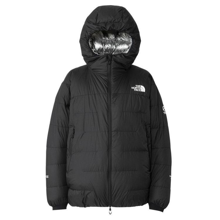 

Пуховая куртка Ascent Peak Cloud Down Hoody унисекс The North Face, черный/k
