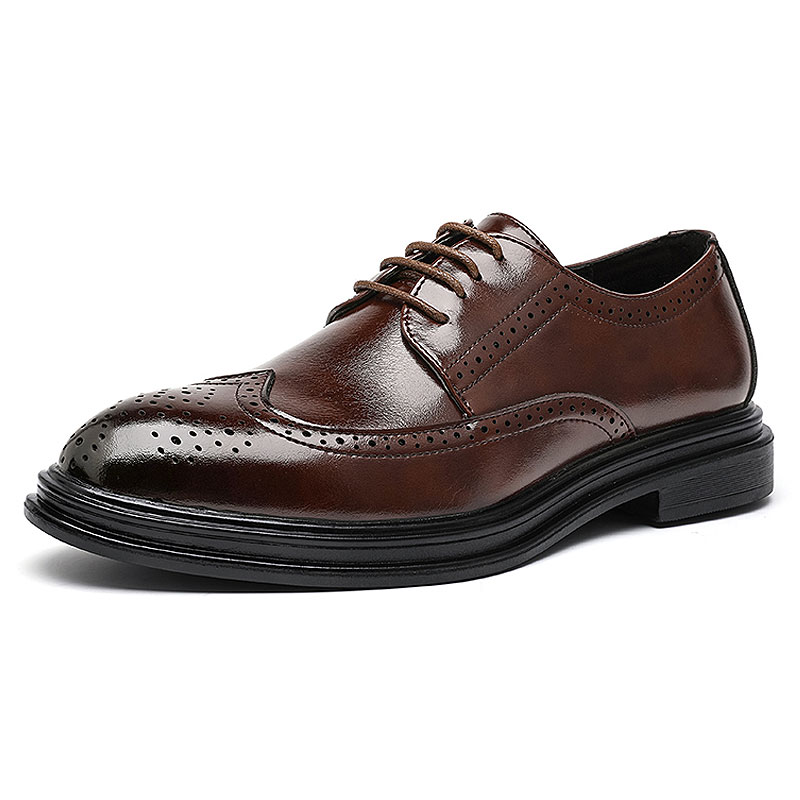

Cachiotti Повседневные кожаные туфли мужские низкие коричневые, цвет Brown