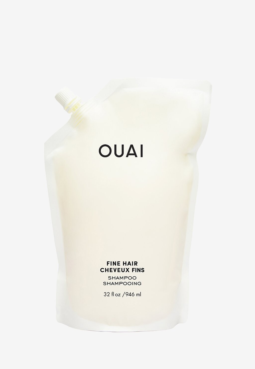 

Шампунь Fine Hair Shampoo Ouai