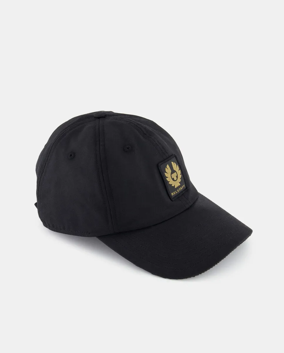 

Мужская кепка Snapback из стираного хлопка Belstaff, коричневый