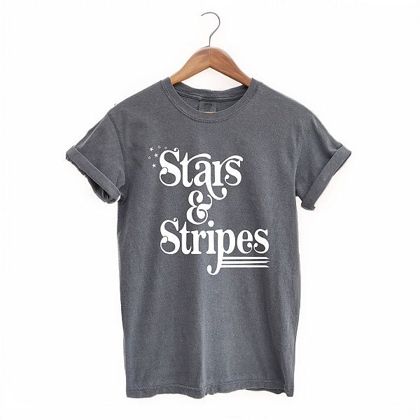 

Футболка Stars and stripes в винтажном стиле с эффектом поношенности Simply Sage Market, Pepper, Зеленый, Футболка Stars and stripes в винтажном стиле с эффектом поношенности Simply Sage Market, Pepper