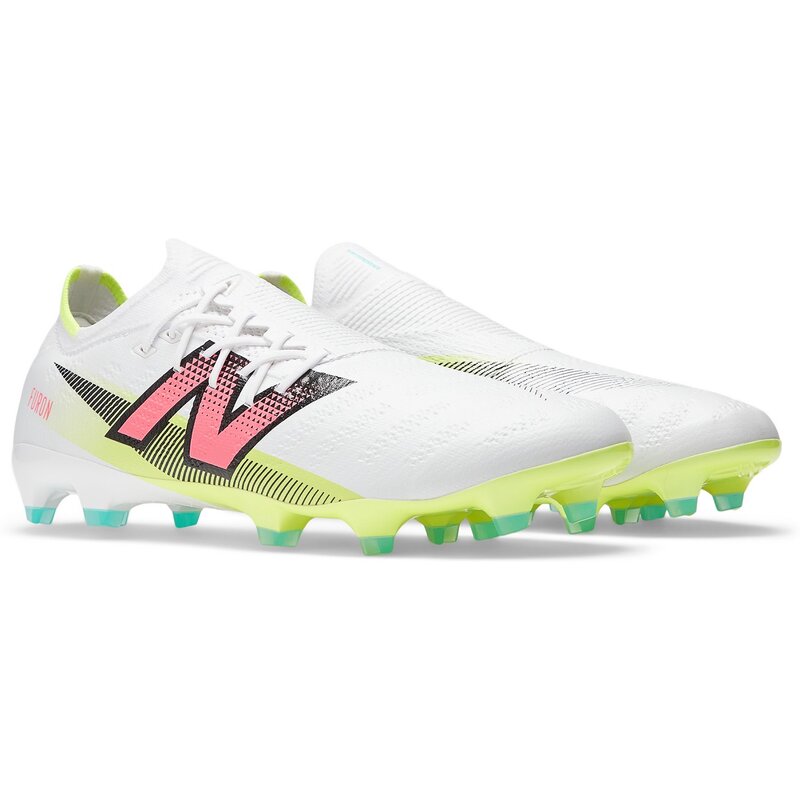 Fussball-Rasenschuhe furon pro fg v7+ New Balance, белый — фото 3