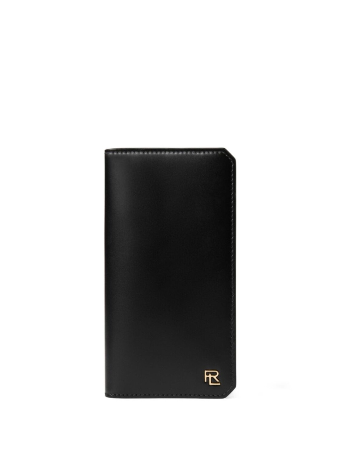 

Кошелек среднего размера Ralph Lauren Collection, черный