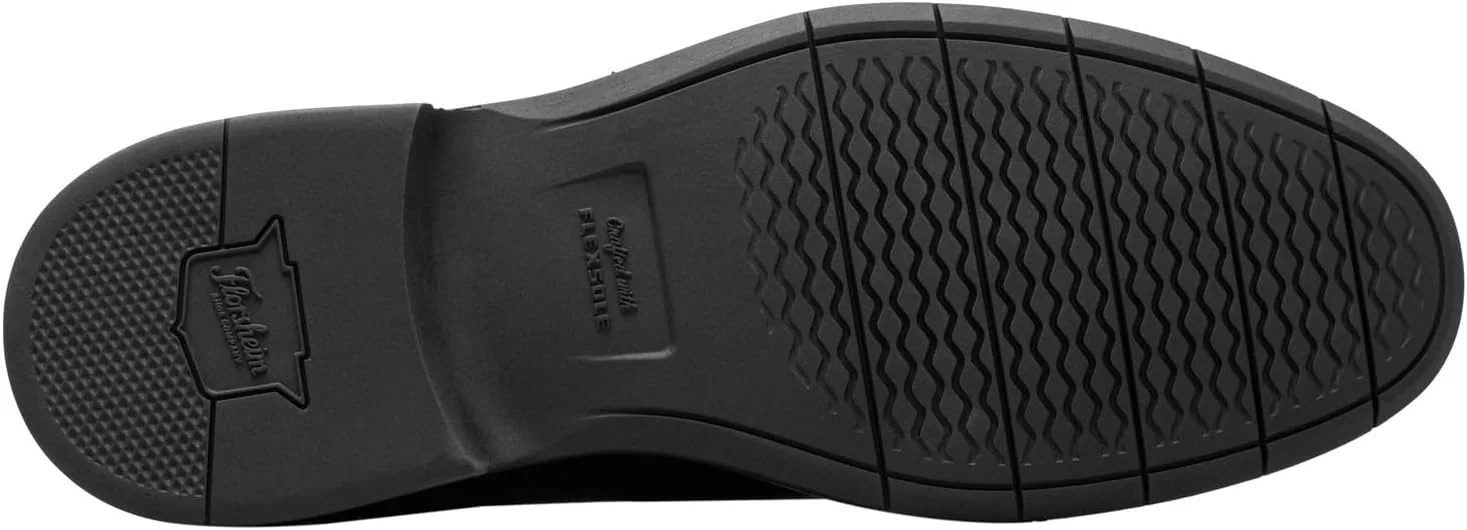 

Мокасины Florsheim Norwalk Moc Toe Slip-On для мужчин, черный