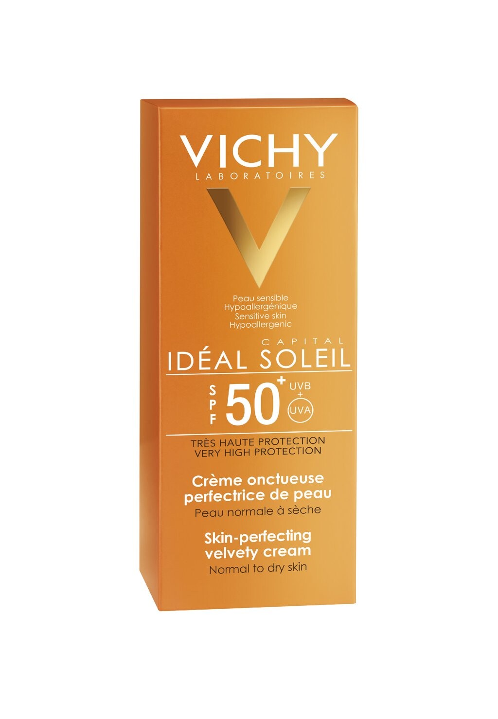 

Защита от солнца IDÉAL SOLEIL GESICHTS-SONNEN-CREME LSF 50+ VICHY