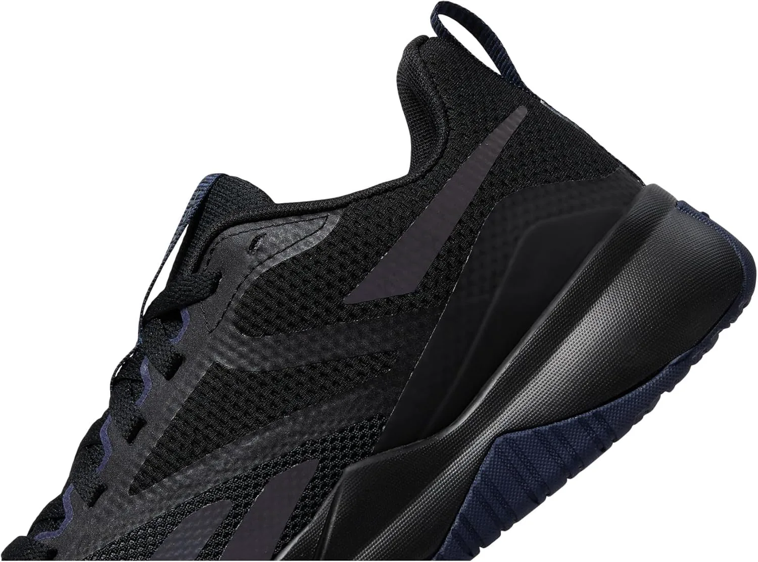 Мужские кроссовки для кросс-тренинга Reebok NFX, черный/темно-синий/белый — фото 4