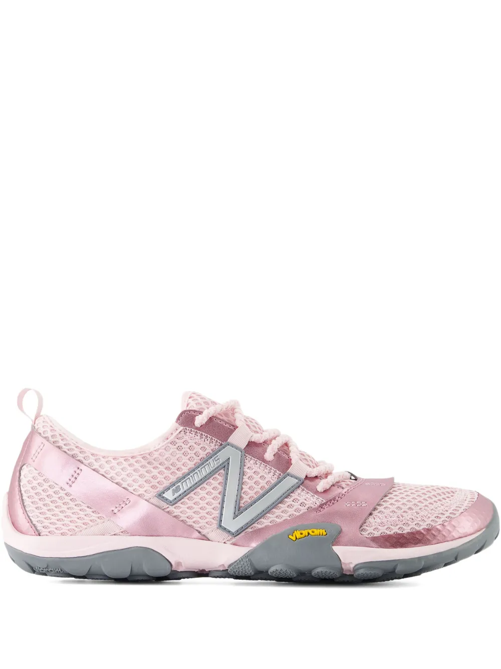 

Кроссовки MT10O из сетчатого материала NEW BALANCE, розовый