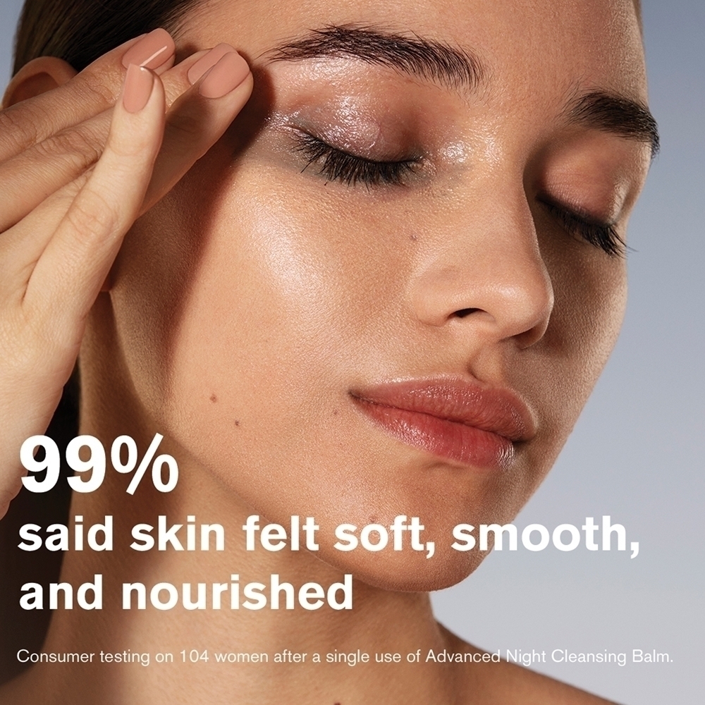 Ночной восстанавливающий очищающий бальзам Advanced Night Repair Estée Lauder, 70 мл — фото 4