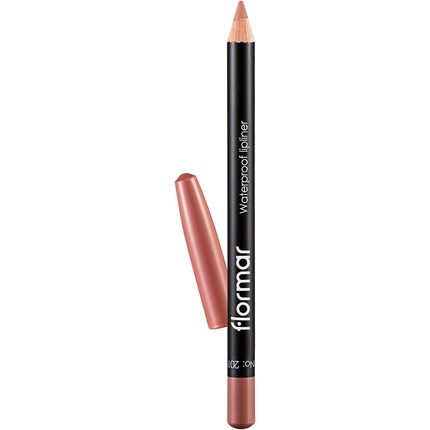 

Водостойкий карандаш для губ 201 Flormar