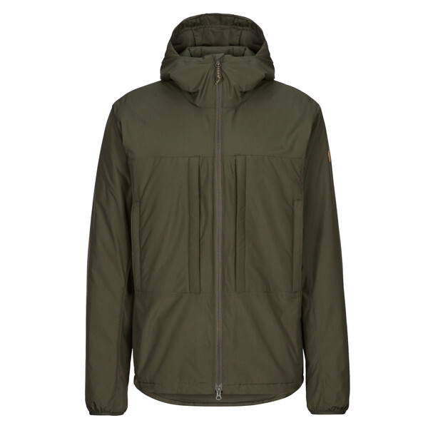 

Куртка Fjällräven, цвет Deep Forest