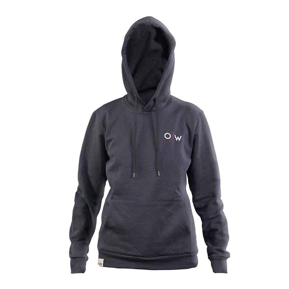 

Худи One Way Staffwear, серый