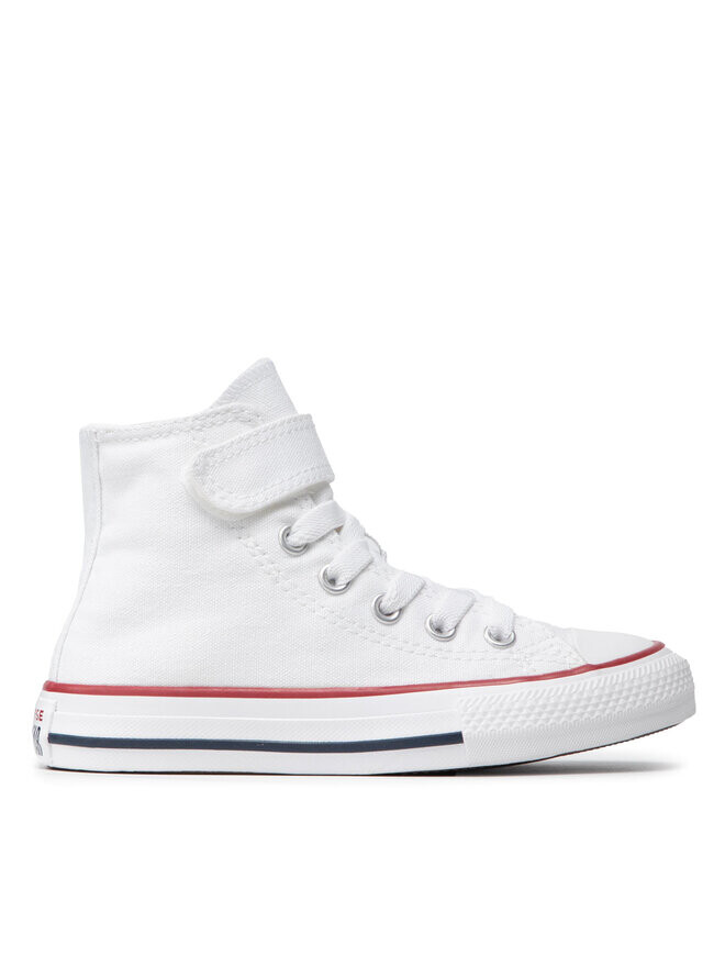 

Тканевые кроссовки Ctas 1V Hi Converse, белый