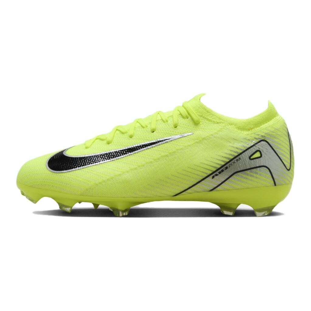 Футбольные бутсы Mercurial Vapor 16 Pro Kids для детей Nike, желтый