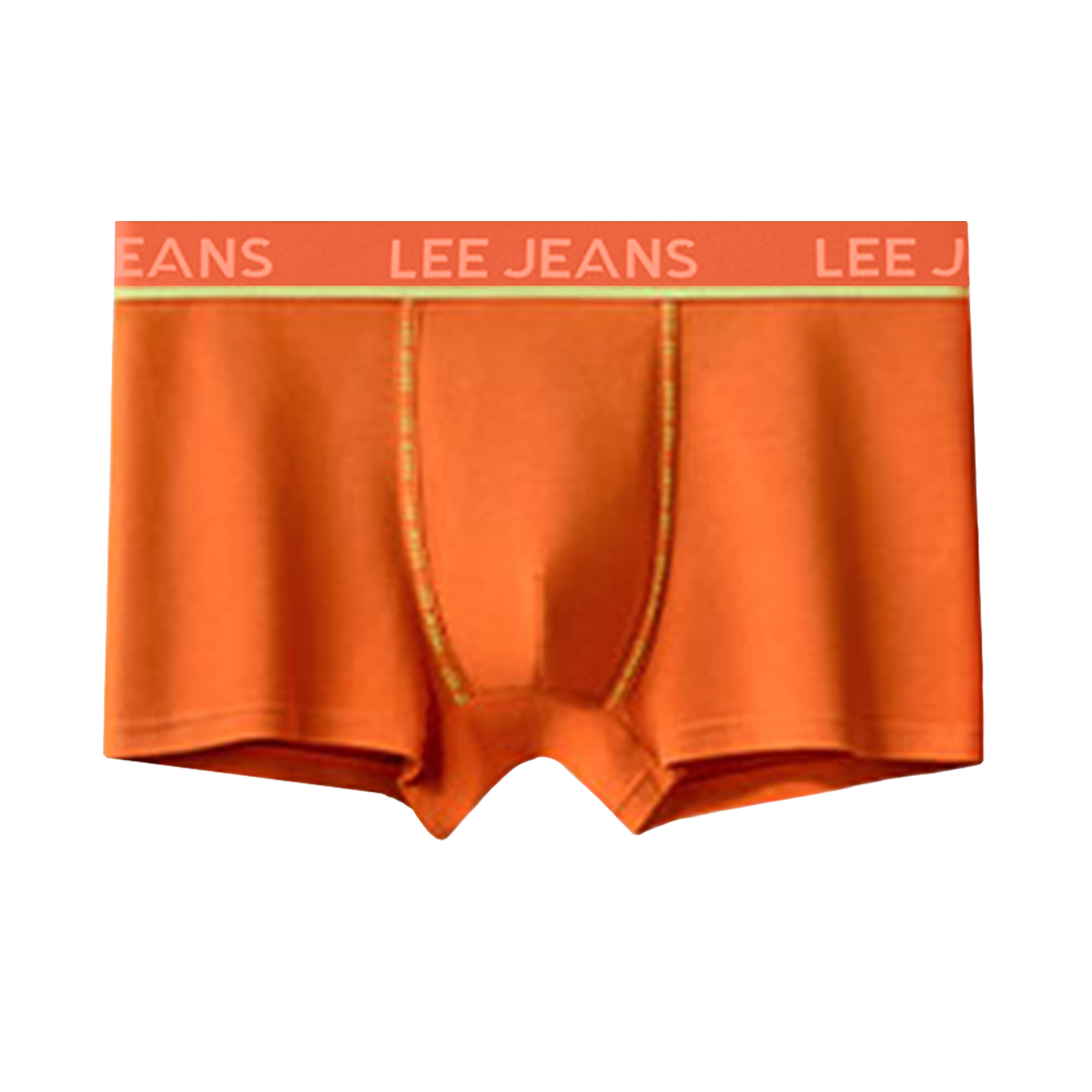 

Комплект мужских трусов Prism Color Two Lee, оранжевый