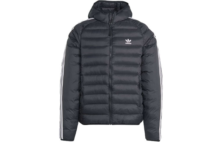 

Adidas Originals Мужские куртки, цвет Black