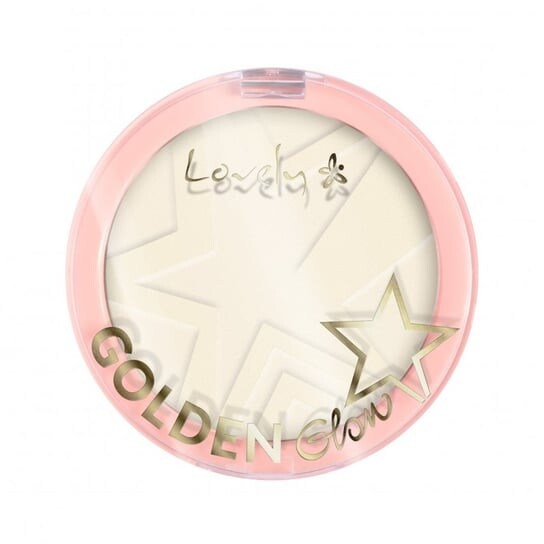 

Контурная пудра 01 Банан, 10 г Lovely, Golden Glow