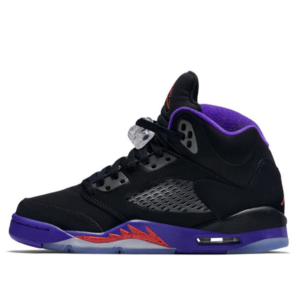 

Кроссовки 5 ретро Air Jordan, черный