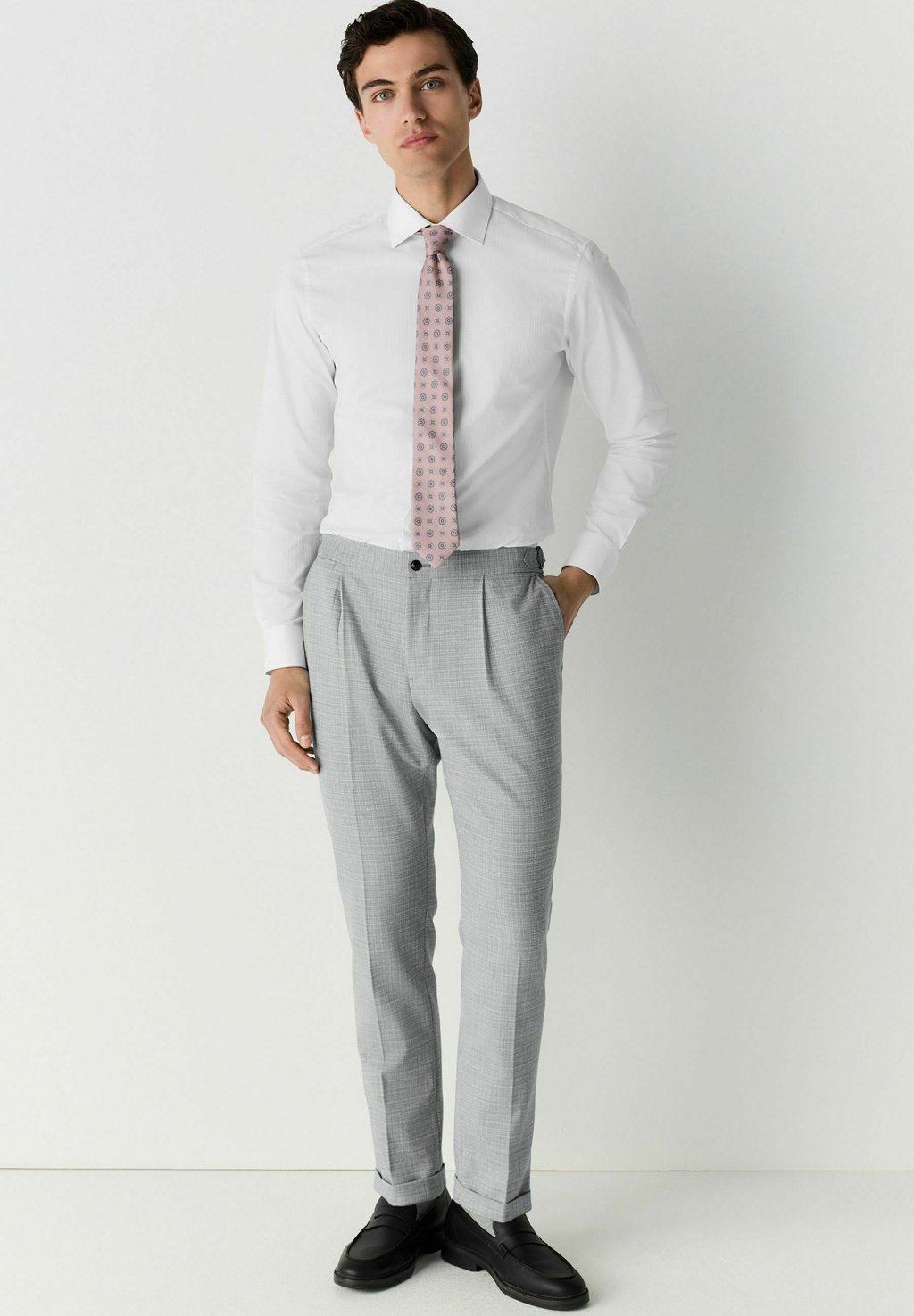 Рубашка SET - Formal shirt Next, белый — фото 2