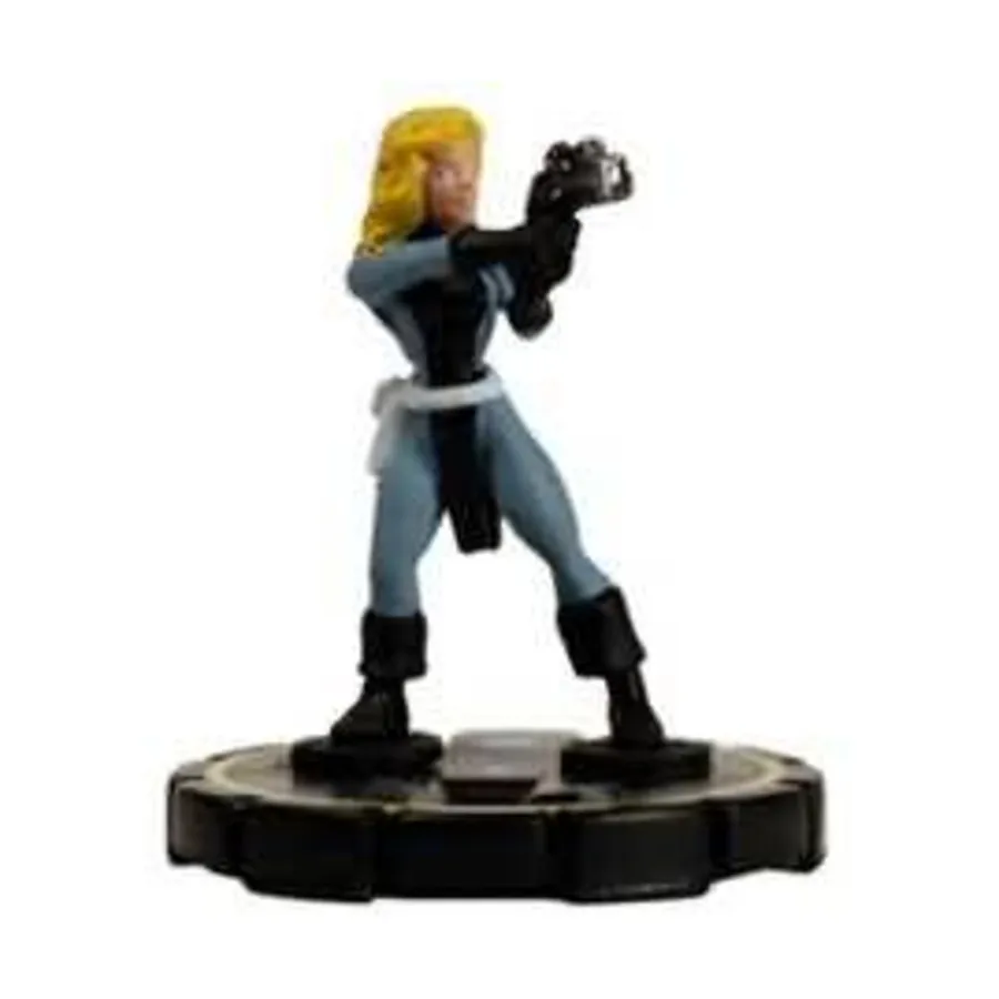 

Научная полиция № 011 — Опытная, DC HeroClix - Unleashed - Singles