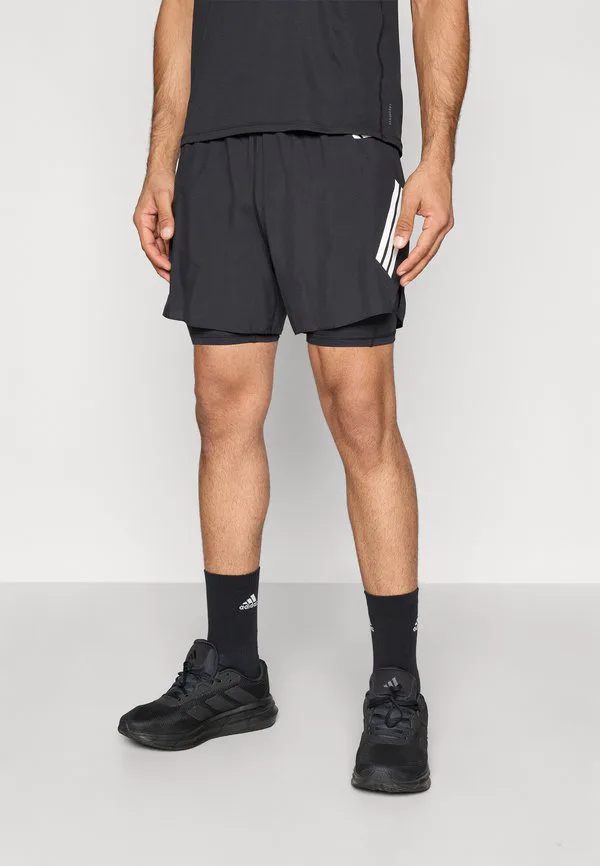 Шорты adi365 2 в 1 Adidas Performance, Black