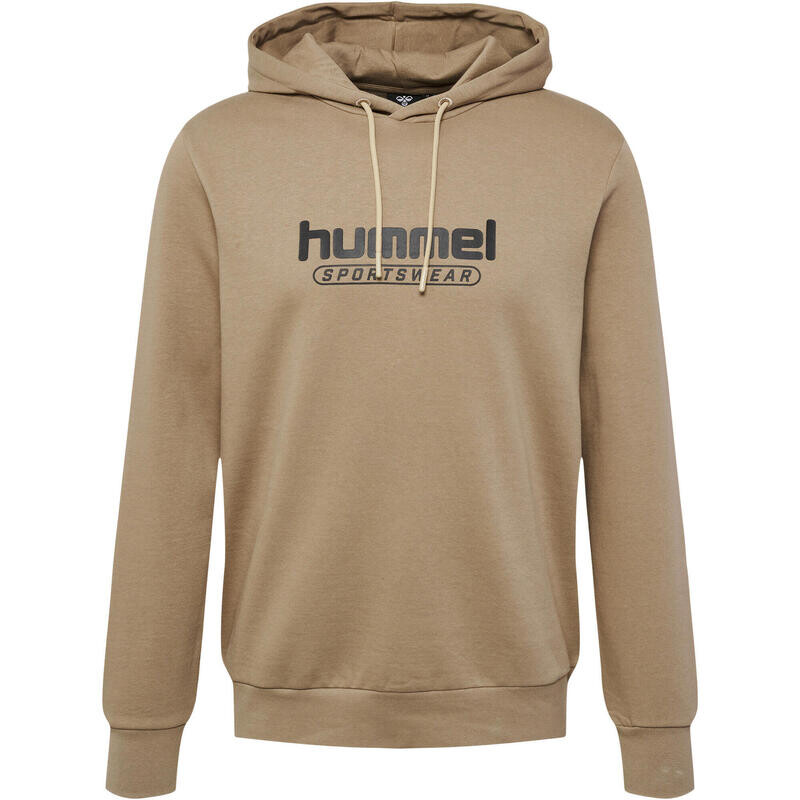 

Hmlbooster Толстовка унисекс для спорта HUMMEL, цвет braun