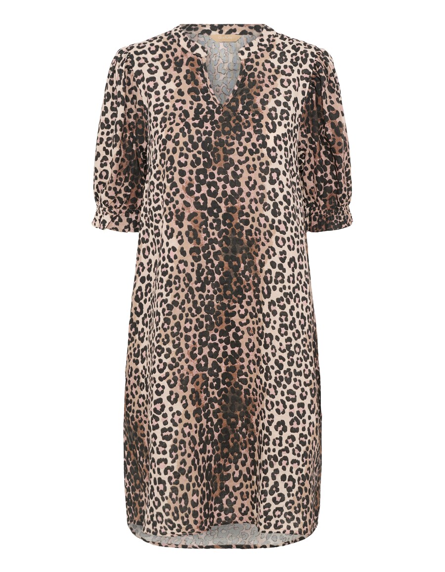 

Мини платье CULTURE, Brown