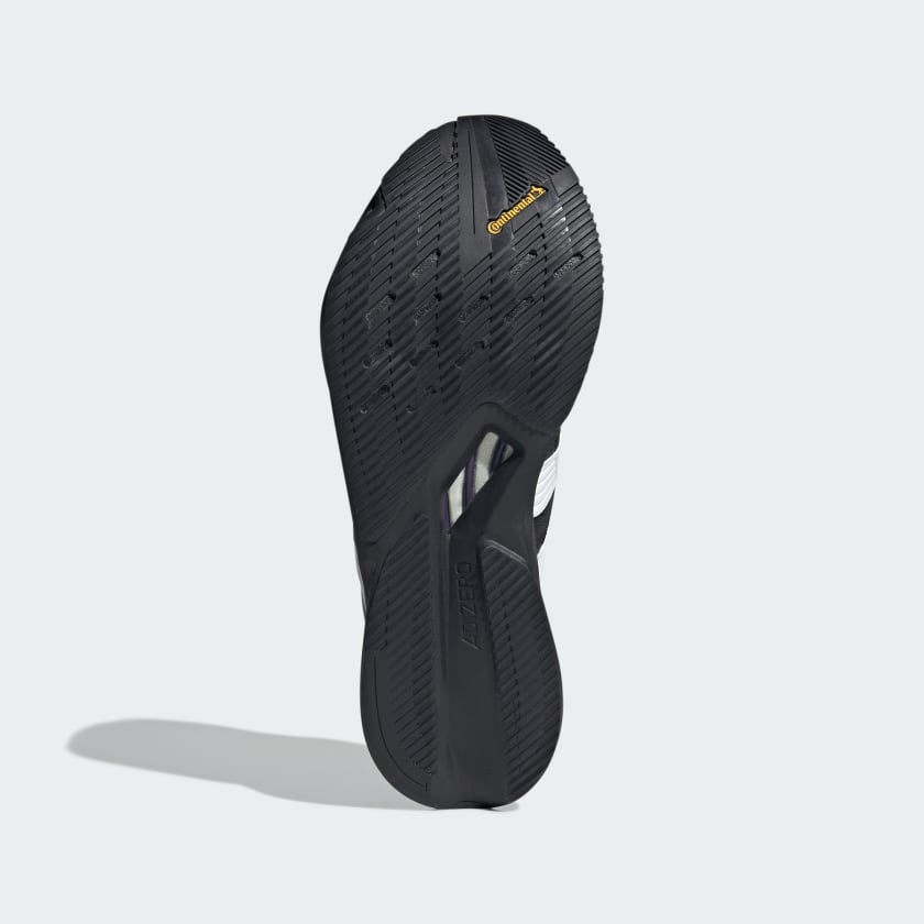 Мужские беговые кроссовки Adidas Adidas Equipment Predator, прозрачно-синий/серебристый металлик/синий — фото 4