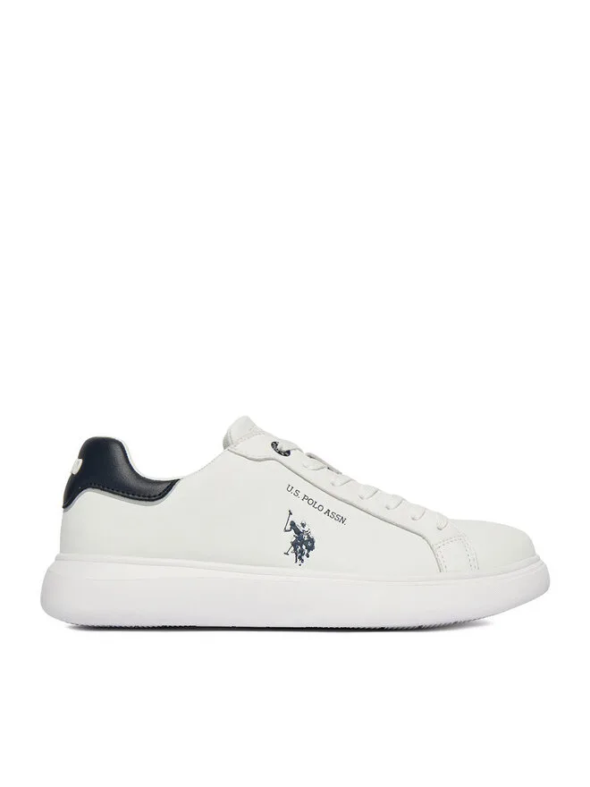 U.S. Polo Assn. Кроссовки EO-AUSTIN001M/6L1 белые