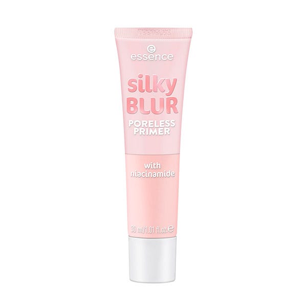 

Праймер-основа Silky Blur Poreless ESSENCE
