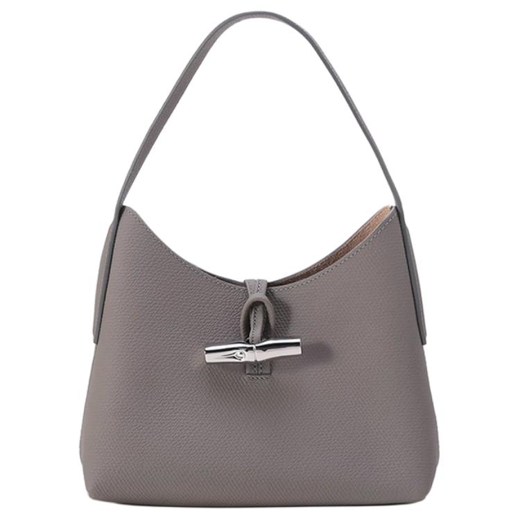 

LONGCHAMP Сумка через плечо мини из кожи розо