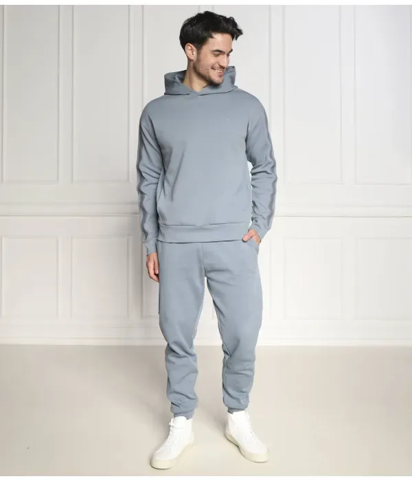 Толстовка comfort fit Calvin Klein, синий — фото 2