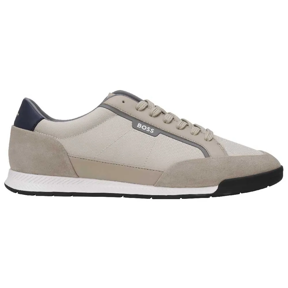 

Кроссовки BOSS Nitan Tx Sd, бежевый