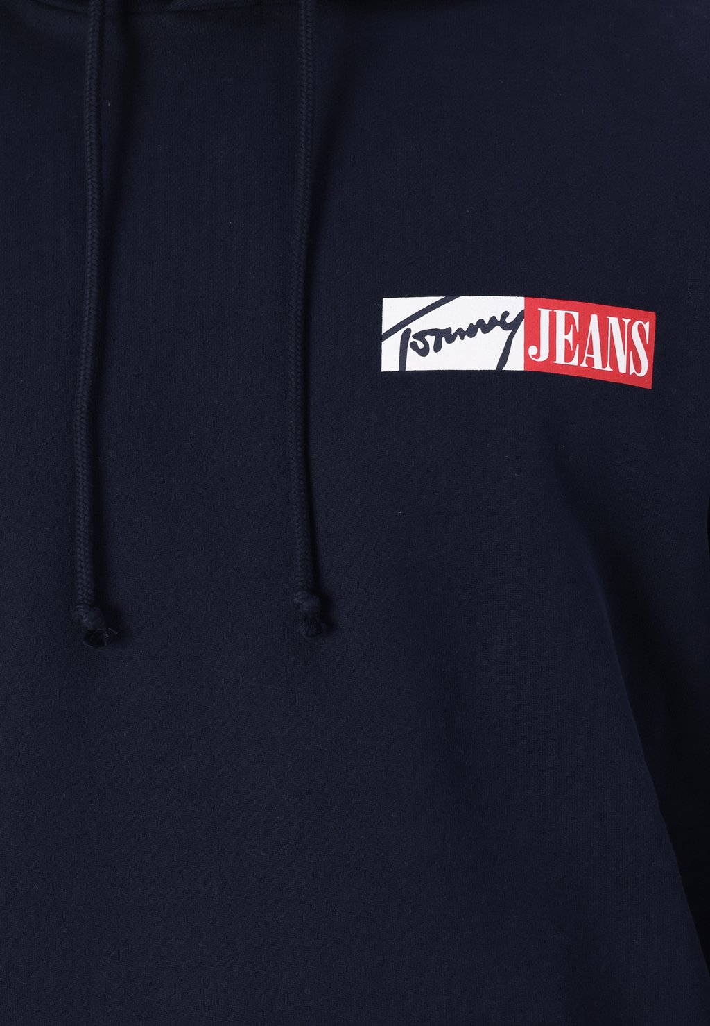 

Толстовка ENTRY GRAPHIC HOODIE Tommy Jeans, темно-синий