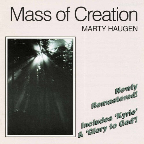 

CD диск Haugen, Marty: Mass of Creation