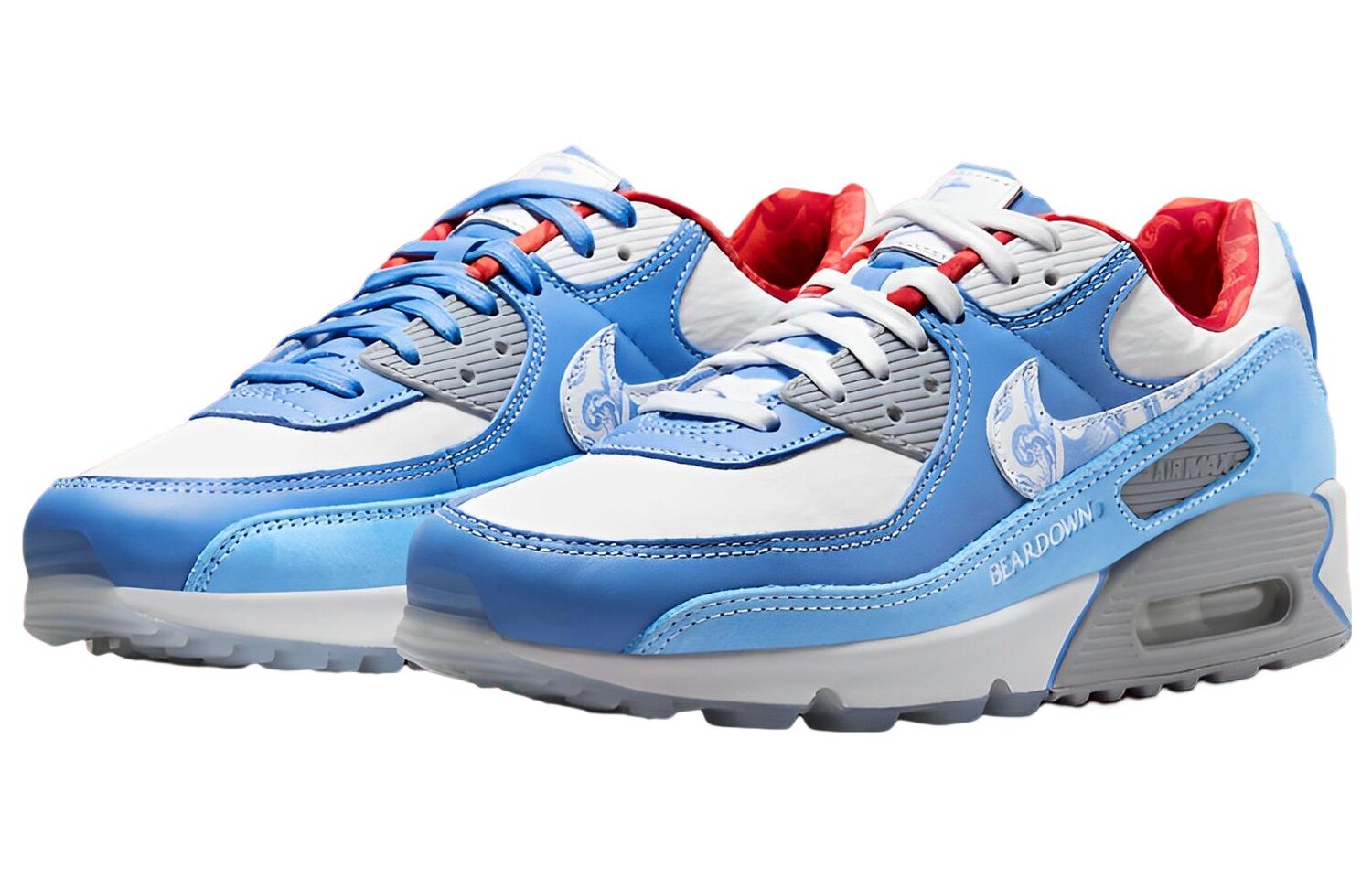 Мужские кроссовки Nike Air Max 90 Lifestyle — фото 3
