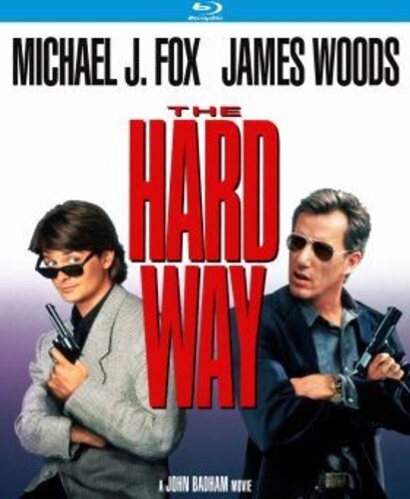 

Диск Blu-ray The Hard Way [1991]