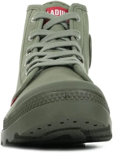 Ботинки Palladium Pampa Hi Dare 75896315, Olive Night — фото 3