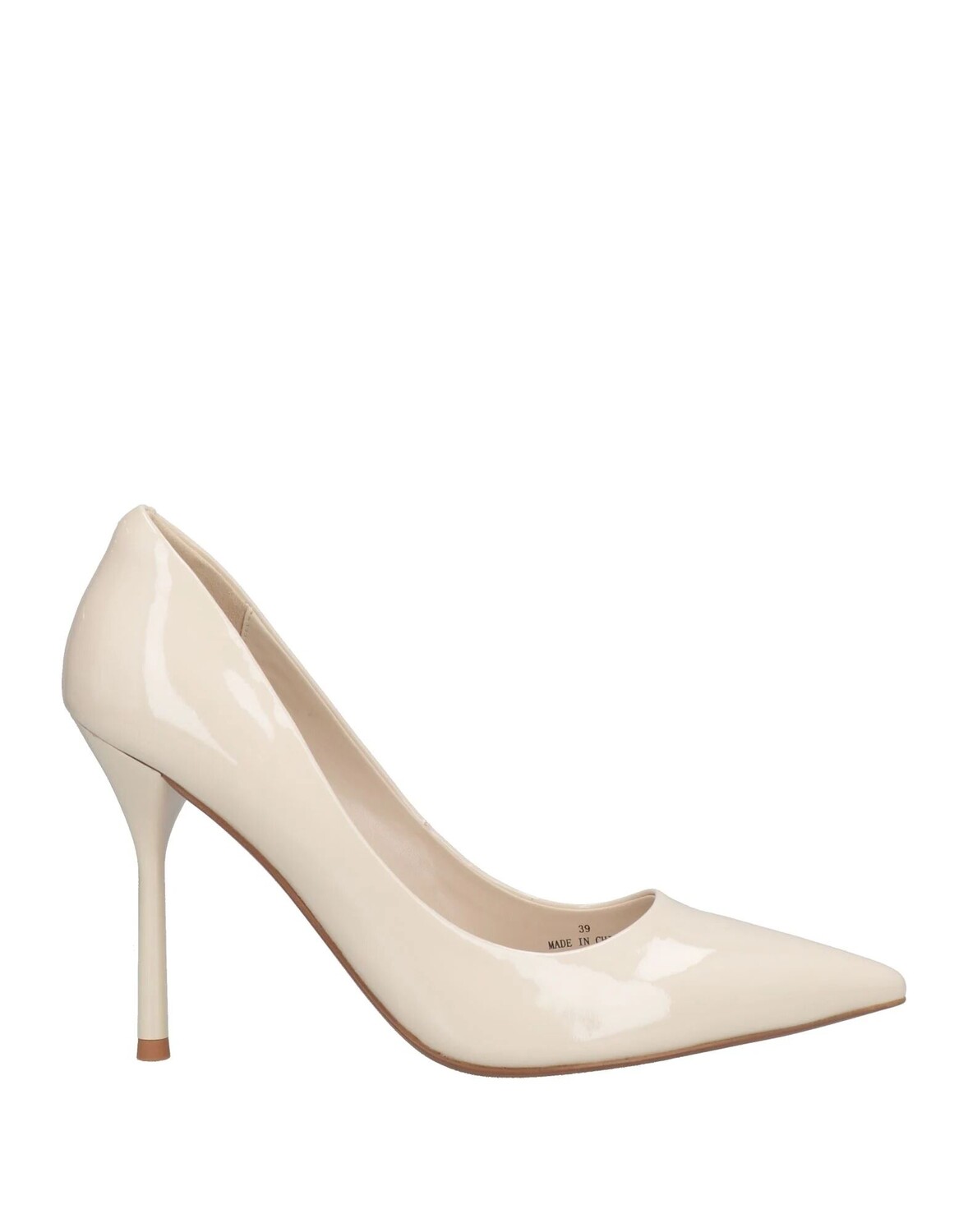 

Туфли Jeffrey Campbell, кремовый