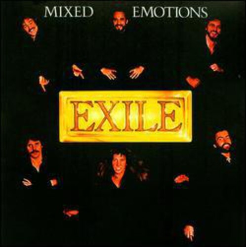 

CD диск Exile: Mixed Emotions